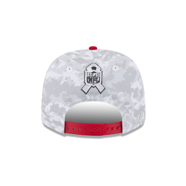 San Francisco 49ers Salute to Service '25 9SEVENTY Stretch Snap