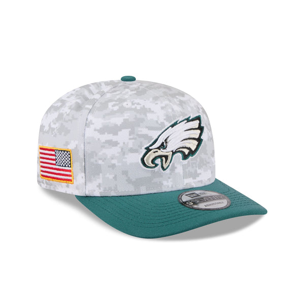 Philadelphia Eagles Salute to Service '25 9SEVENTY Stretch Snap