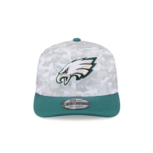 Philadelphia Eagles Salute to Service '25 9SEVENTY Stretch Snap