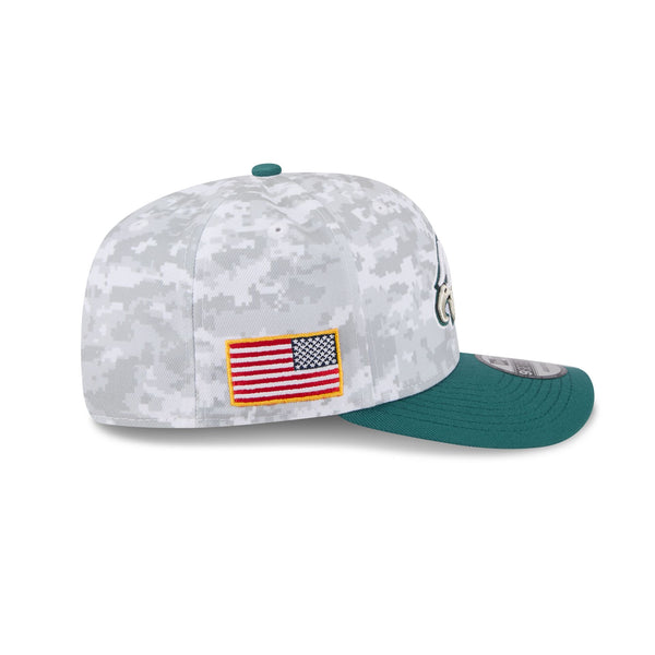 Philadelphia Eagles Salute to Service '25 9SEVENTY Stretch Snap