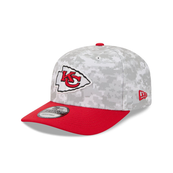 Kansas City Chiefs Salute to Service '25 9SEVENTY Stretch Snap