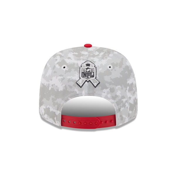 Kansas City Chiefs Salute to Service '25 9SEVENTY Stretch Snap
