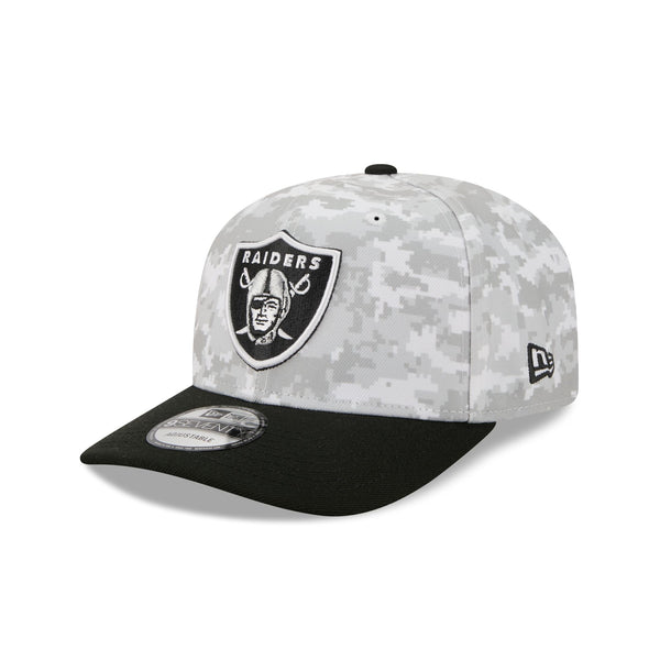 Las Vegas Raiders Salute to Service '25 9SEVENTY Stretch Snap