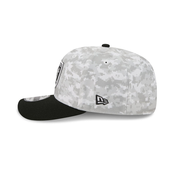 Las Vegas Raiders Salute to Service '25 9SEVENTY Stretch Snap