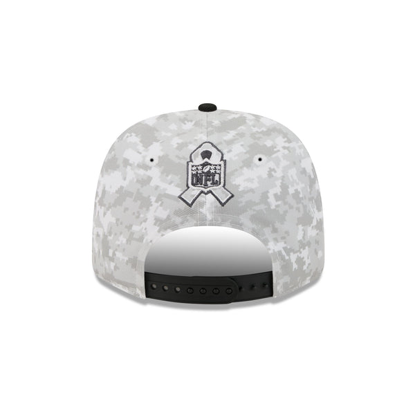 Las Vegas Raiders Salute to Service '25 9SEVENTY Stretch Snap