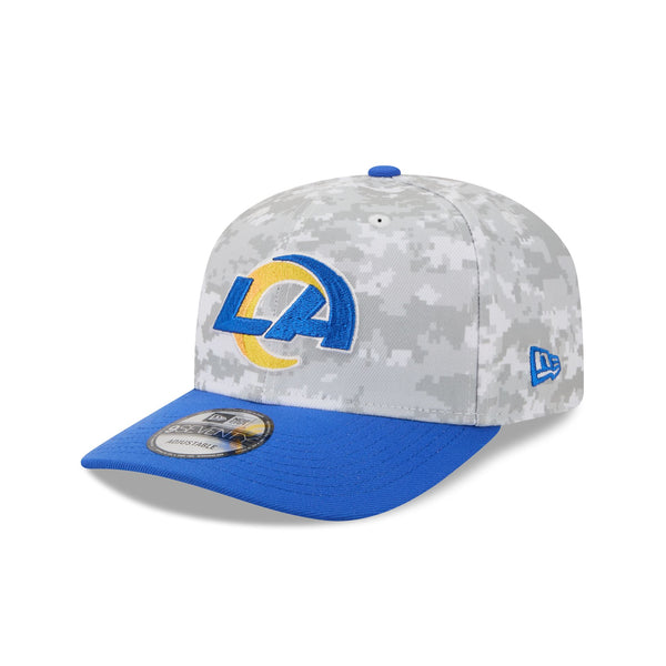 Los Angeles Rams Salute to Service '25 9SEVENTY Stretch Snap