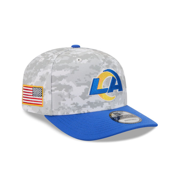 Los Angeles Rams Salute to Service '25 9SEVENTY Stretch Snap