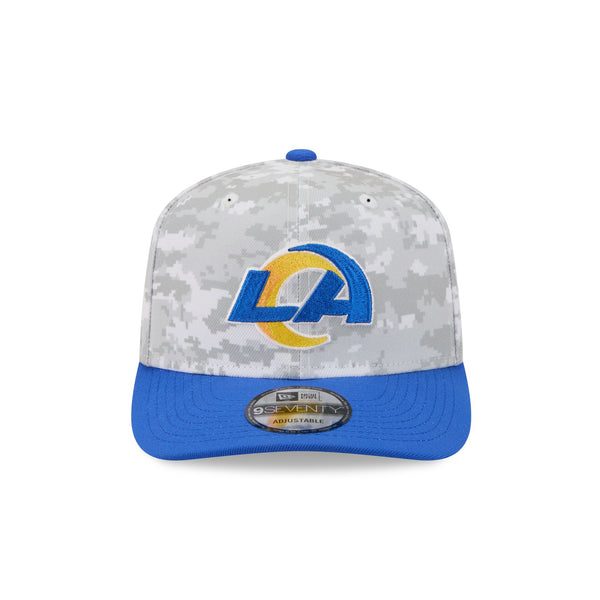 Los Angeles Rams Salute to Service '25 9SEVENTY Stretch Snap