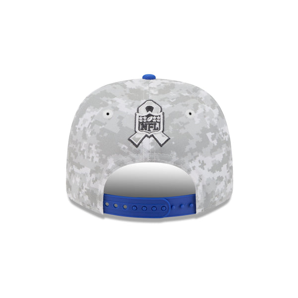 Los Angeles Rams Salute to Service '25 9SEVENTY Stretch Snap
