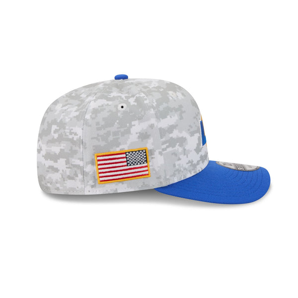 Los Angeles Rams Salute to Service '25 9SEVENTY Stretch Snap