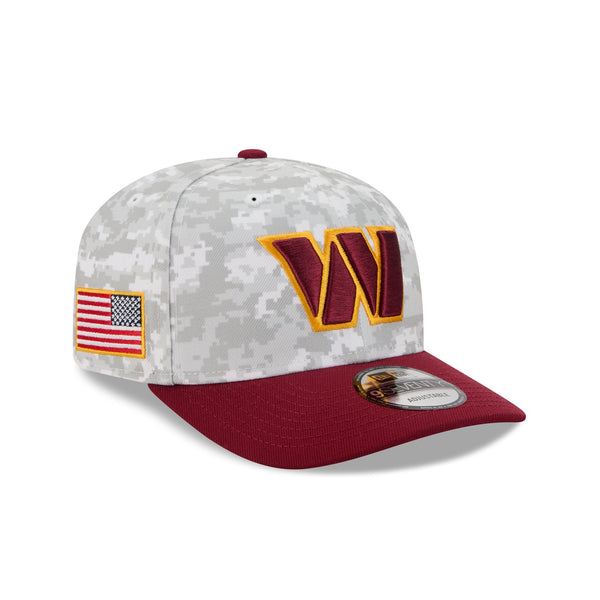 Washington Commanders Salute to Service '25 9SEVENTY Stretch Snap