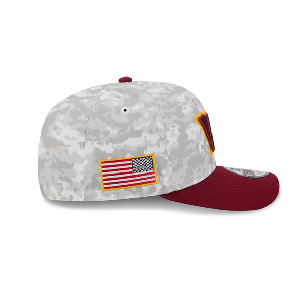 Washington Commanders Salute to Service '25 9SEVENTY Stretch Snap