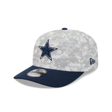 Dallas Cowboys Salute to Service 25 9SEVENTY Stretch Snap