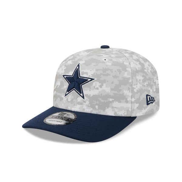 Dallas Cowboys Salute to Service 25 9SEVENTY Stretch Snap