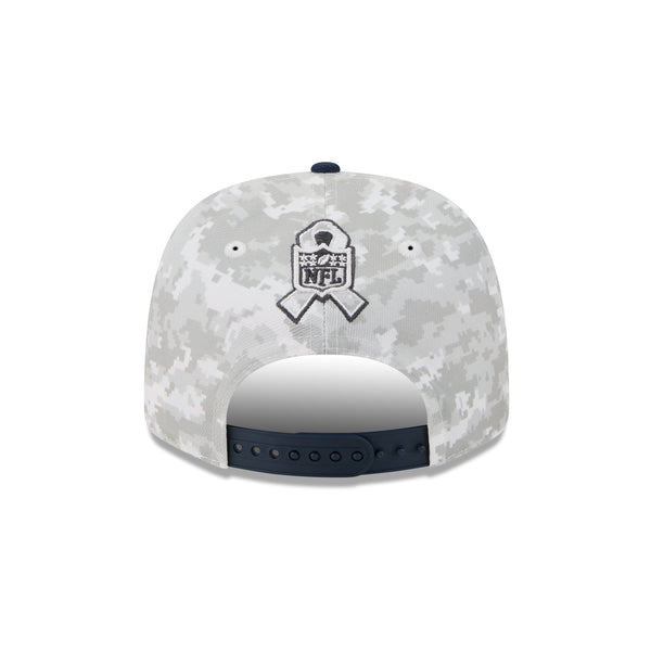 Dallas Cowboys Salute to Service 25 9SEVENTY Stretch Snap