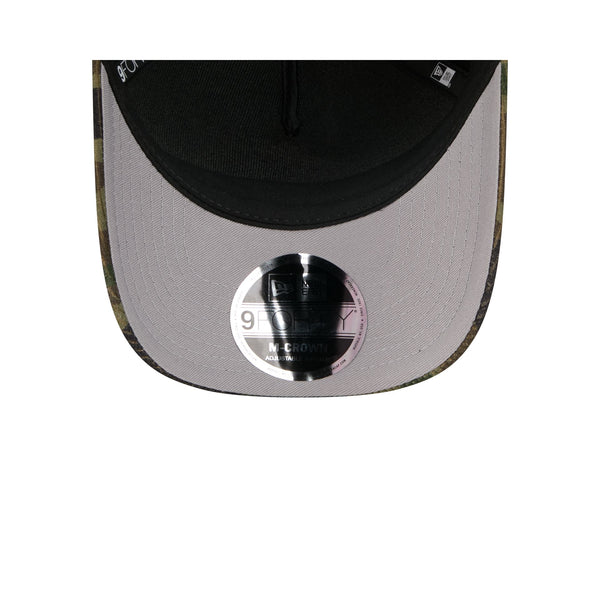 Philadelphia Eagles Salute to Service '25 9FORTY A-Frame M-Crown Snapback