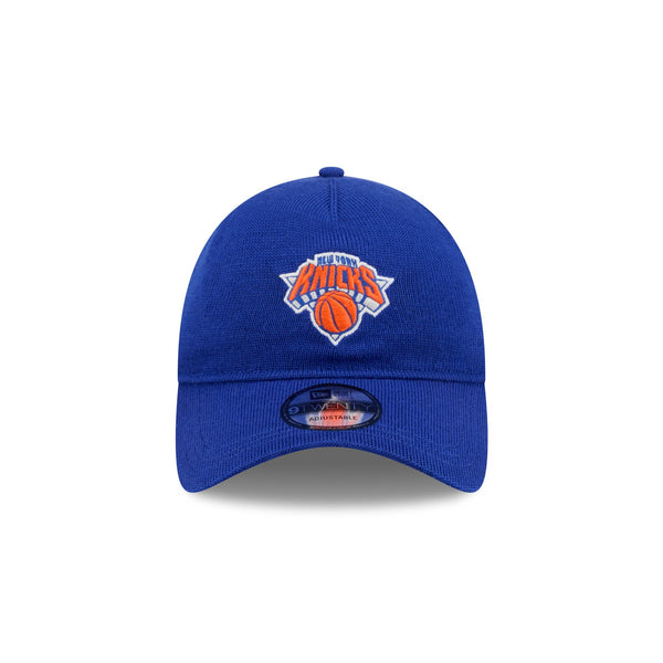 New York Knicks Merino Wool 9TWENTY Cloth Strap