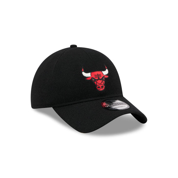 Chicago Bulls Merino Wool 9TWENTY Cloth Strap