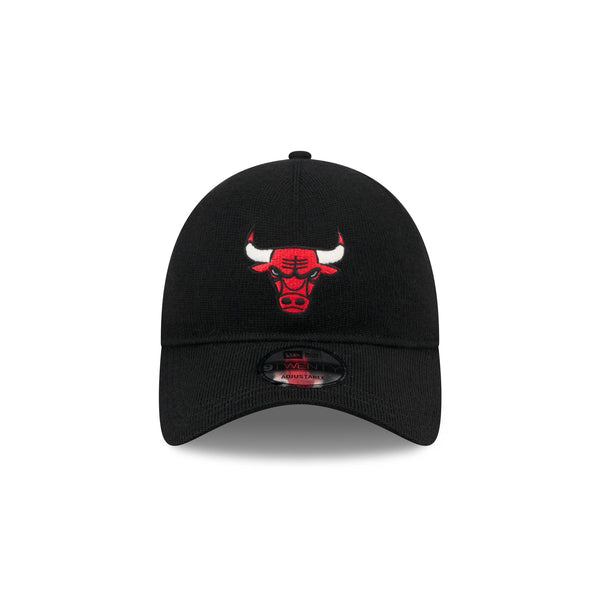 Chicago Bulls Merino Wool 9TWENTY Cloth Strap