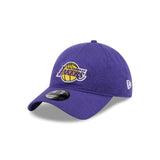 Los Angeles Lakers Merino Wool 9TWENTY Cloth Strap