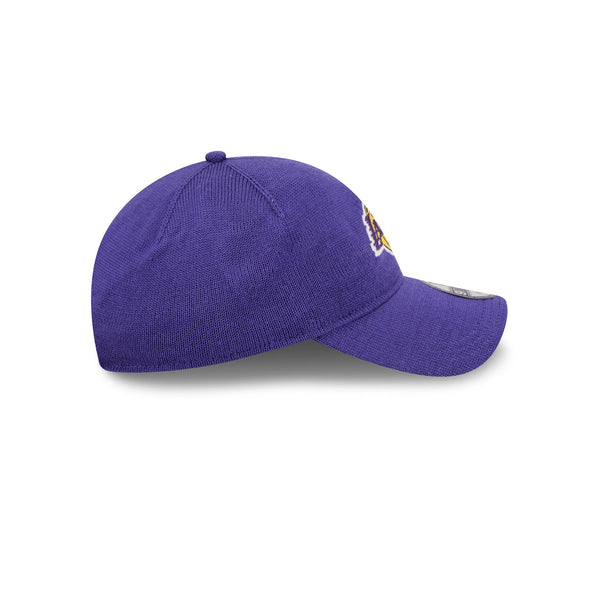 Los Angeles Lakers Merino Wool 9TWENTY Cloth Strap