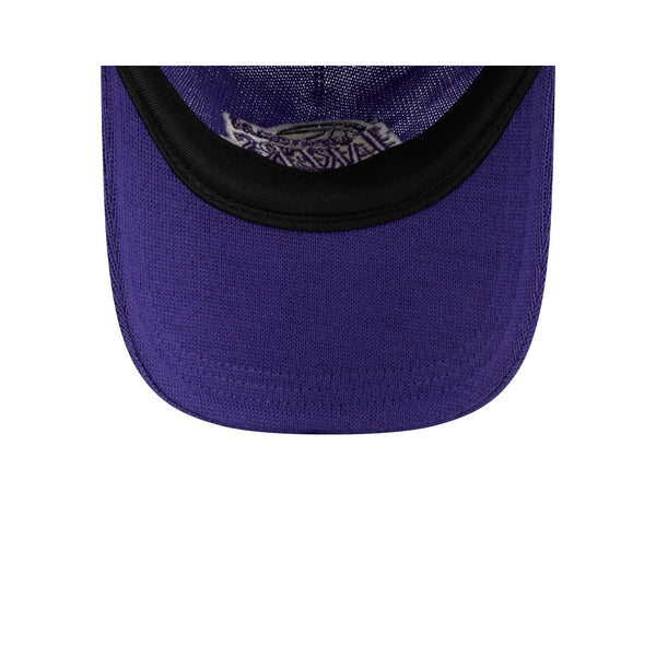 Los Angeles Lakers Merino Wool 9TWENTY Cloth Strap