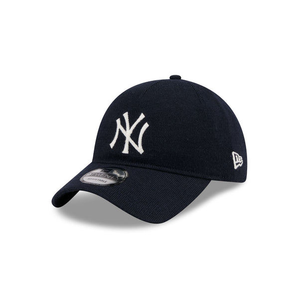 New York Yankees Merino Wool 9TWENTY Cloth Strap