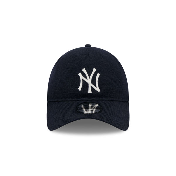New York Yankees Merino Wool 9TWENTY Cloth Strap
