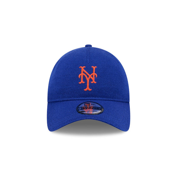 New York Mets Merino Wool 9TWENTY Cloth Strap