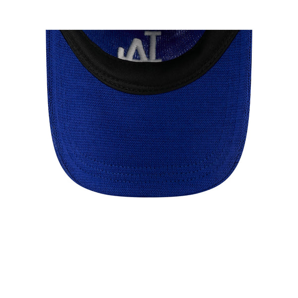 Los Angeles Dodgers Merino Wool 9TWENTY Cloth Strap