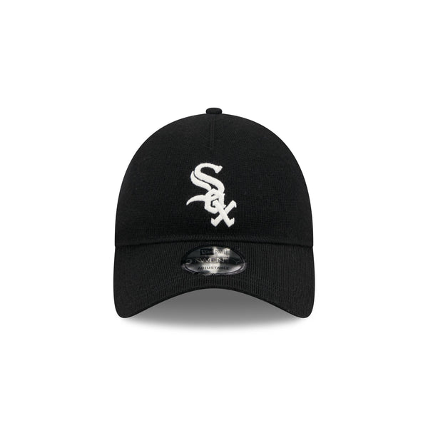 Chicago White Sox Merino Wool 9TWENTY Cloth Strap