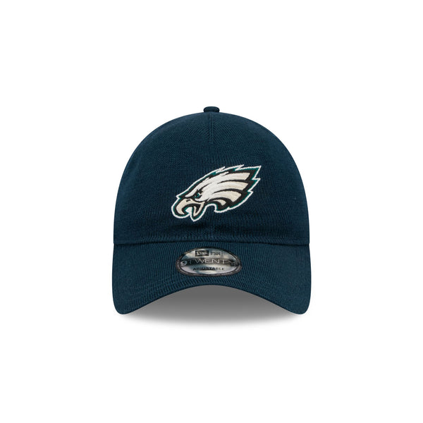 Philadelphia Eagles Merino Wool 9TWENTY Cloth Strap