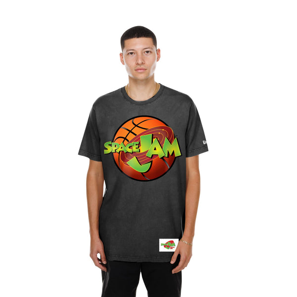 Space Jam 30th Anniversary Black T-Shirt