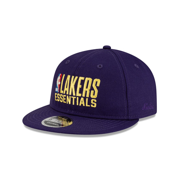 Los Angeles Lakers Fear of God x NBA 9FIFTY Retro Crown