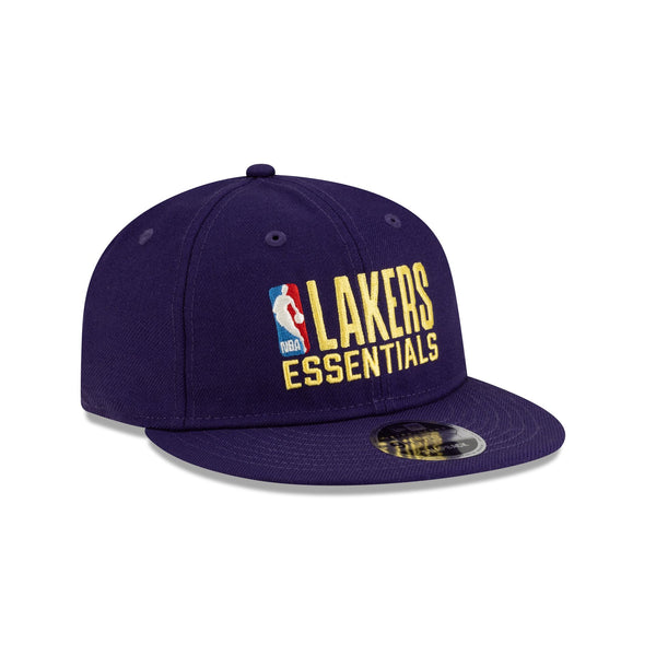 Los Angeles Lakers Fear of God x NBA 9FIFTY Retro Crown