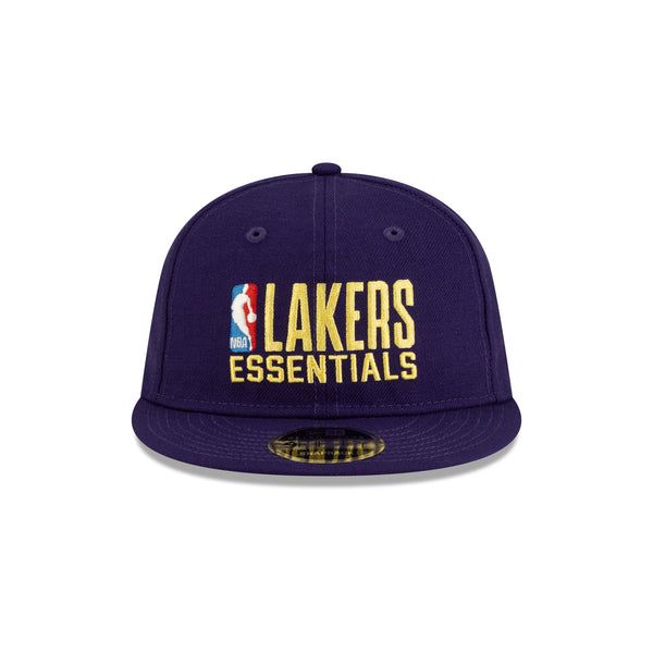 Los Angeles Lakers Fear of God x NBA 9FIFTY Retro Crown