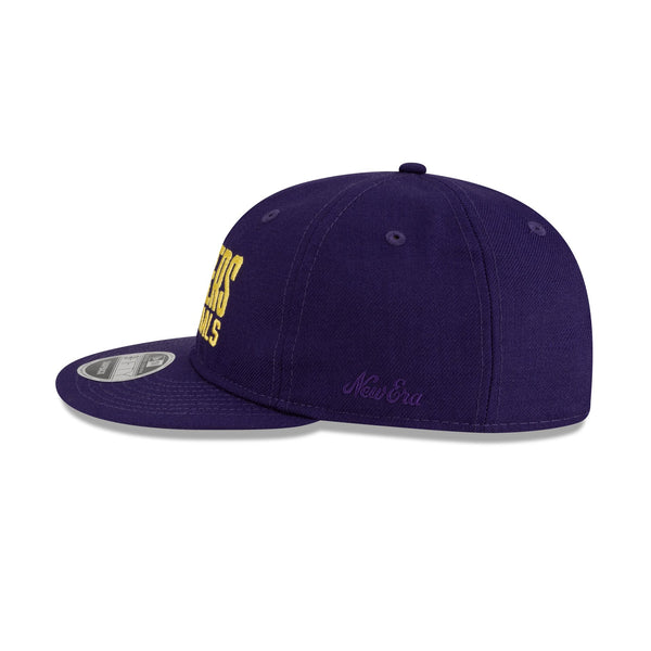 Los Angeles Lakers Fear of God x NBA 9FIFTY Retro Crown