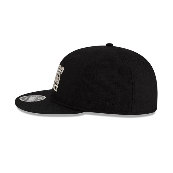 San Antonio Spurs Fear of God x NBA 9FIFTY Retro Crown