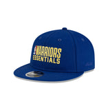 Golden State Warriors Fear of God x NBA 9FIFTY Retro Crown