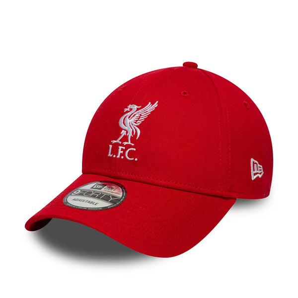 Liverpool Core Red 9FORTY Cloth Strap
