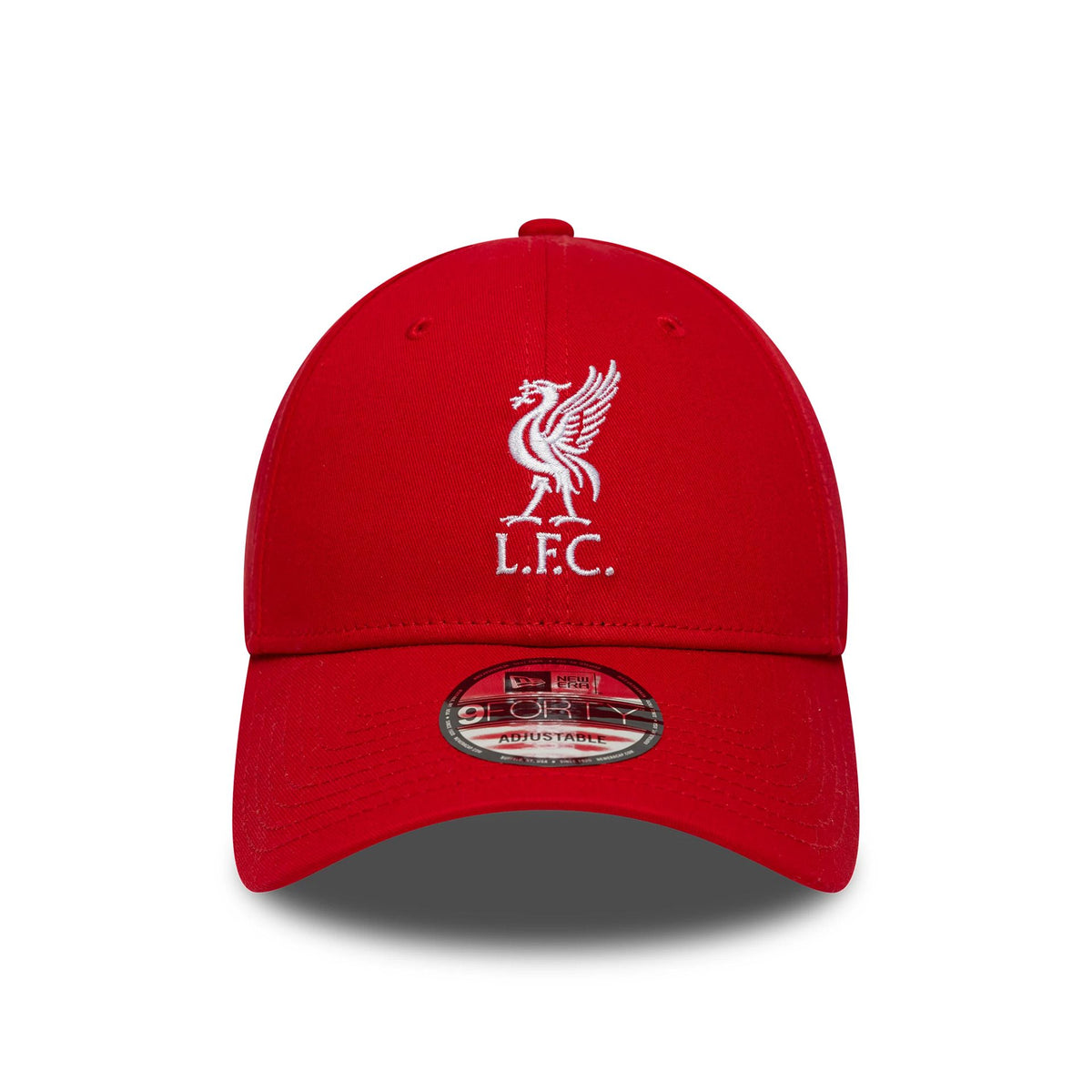 Liverpool FC Core Red 9FORTY Cloth Strap – New Era Cap Australia