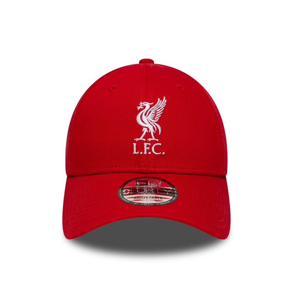 Liverpool Core Red 9FORTY Cloth Strap
