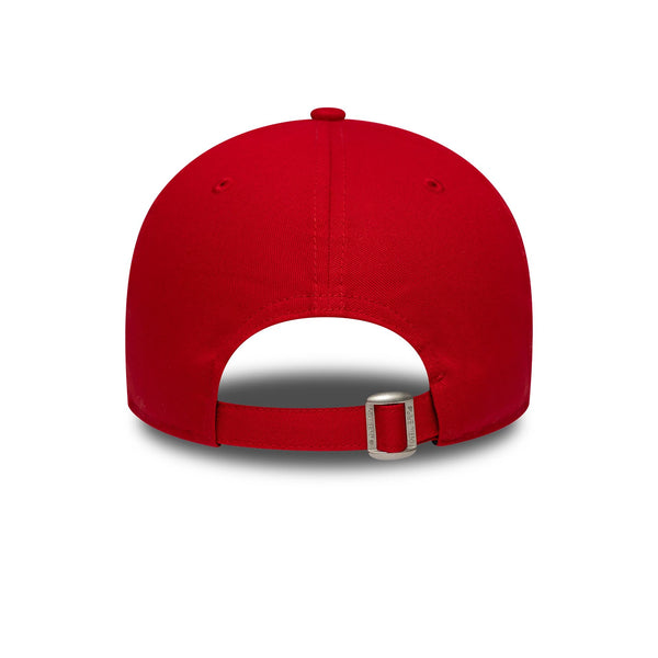 Liverpool Core Red 9FORTY Cloth Strap