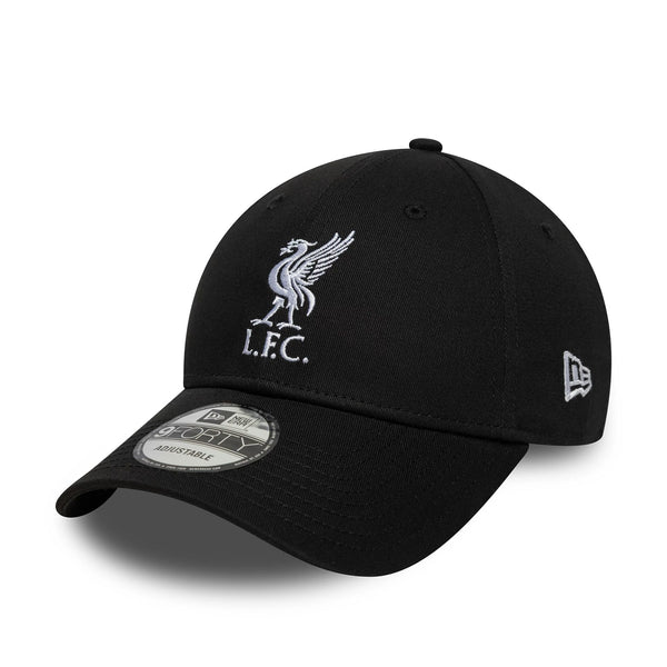 Liverpool Core Black 9FORTY Cloth Strap