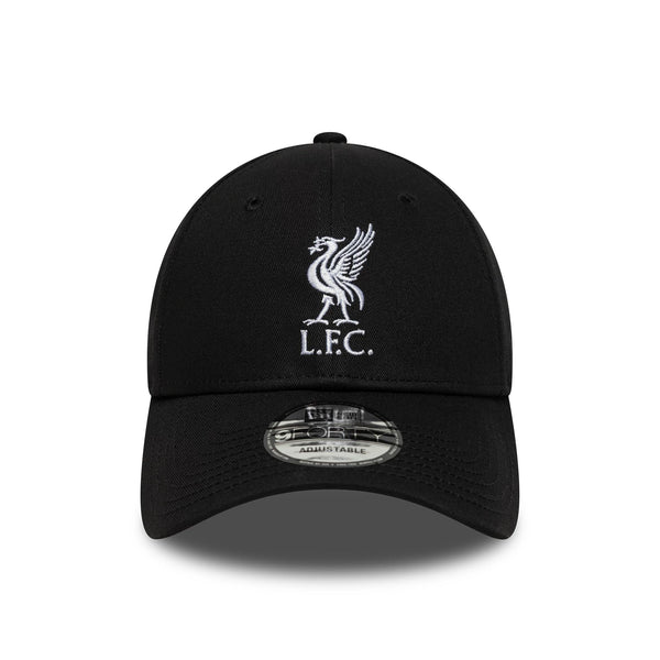 Liverpool Core Black 9FORTY Cloth Strap