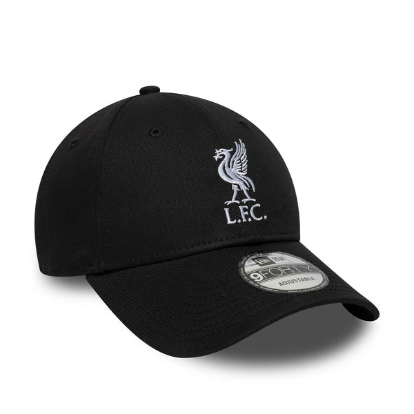 Liverpool Core Black 9FORTY Cloth Strap