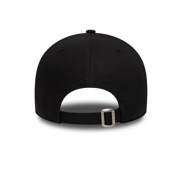 Liverpool Core Black 9FORTY Cloth Strap