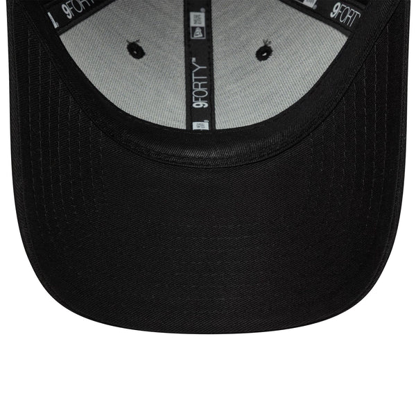 Liverpool Core Black 9FORTY Cloth Strap