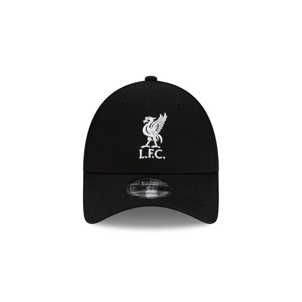 Liverpool FC Core Black 9FORTY Cloth Strap