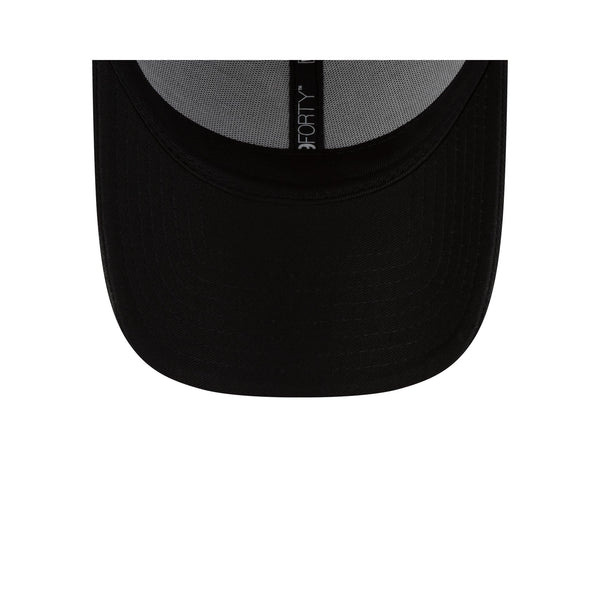 Liverpool FC Core Black 9FORTY Cloth Strap